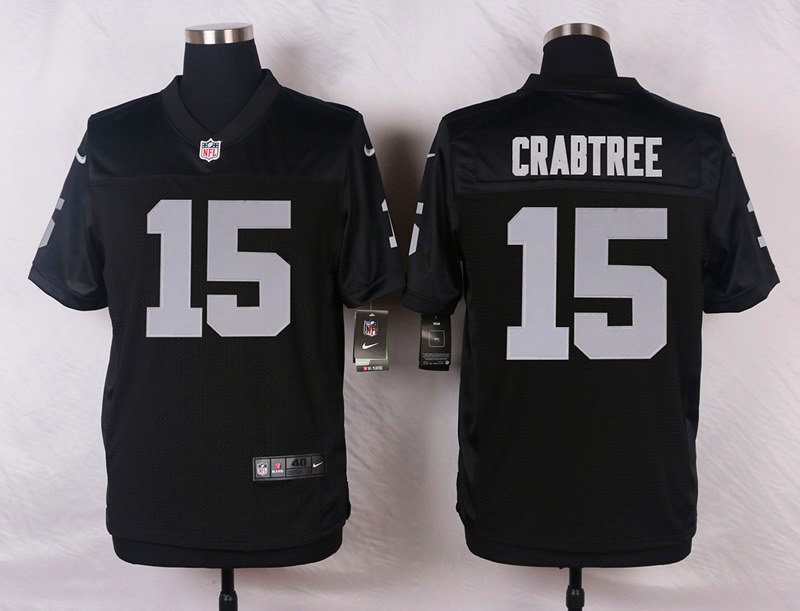 Oakland Raiders elite jerseys-018